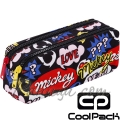 Cool Pack Edge Несесер с два ципа Mickey Mouse B69300 Cool Pack Edge Несесер с два ципа Mickey Mouse B69300